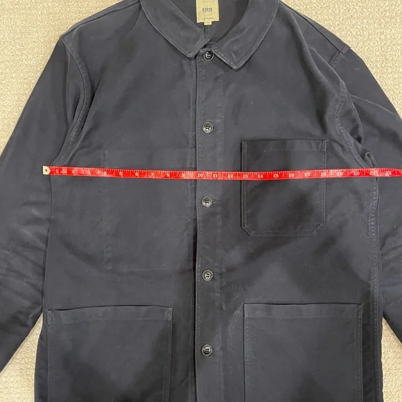 FOB Factory French Moleskin Jacket